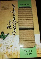 Bio Knusperbrot