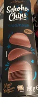 Schoko Chips Vollmilch