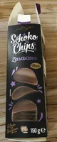 Schoko Chips Zartbitter