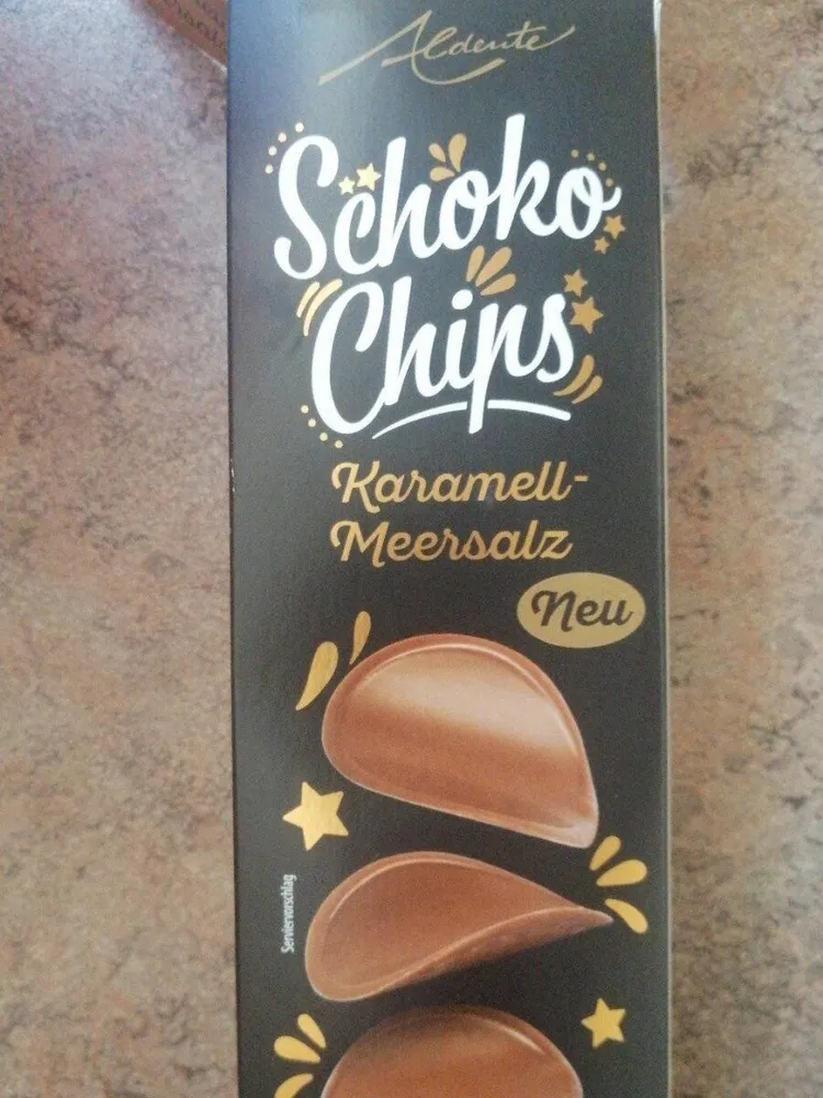 Schoko Chips