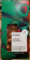 Vollmilch GanzNuss Schokolade