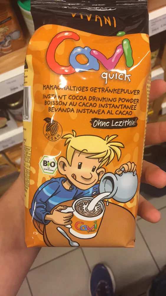 Vivani Cavi Quickinstant Cacao