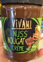 Nuss Nougat Crème