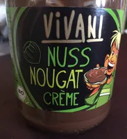 Nuss nougat creme