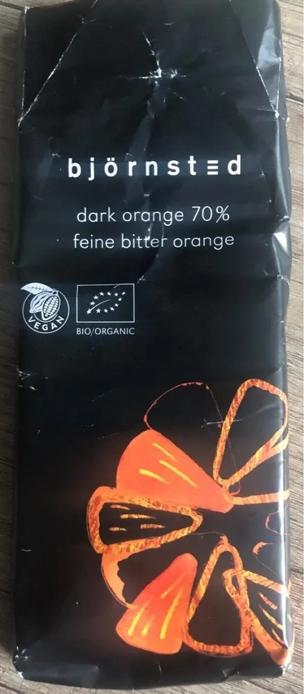 Dark orange 70%