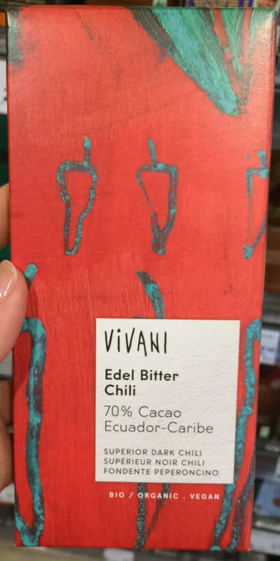 Edel Bitter Chili
