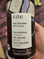 Pure drinking chocolate