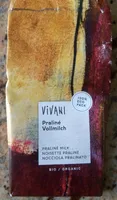 Praliné Vollmilch
