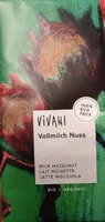 Vollmilch Nuss
