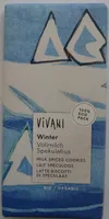 Vollmilch Spekulatius