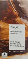 Dunkle Nougat Schokolade