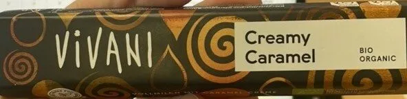 Creamy Caramel Schokoriegel