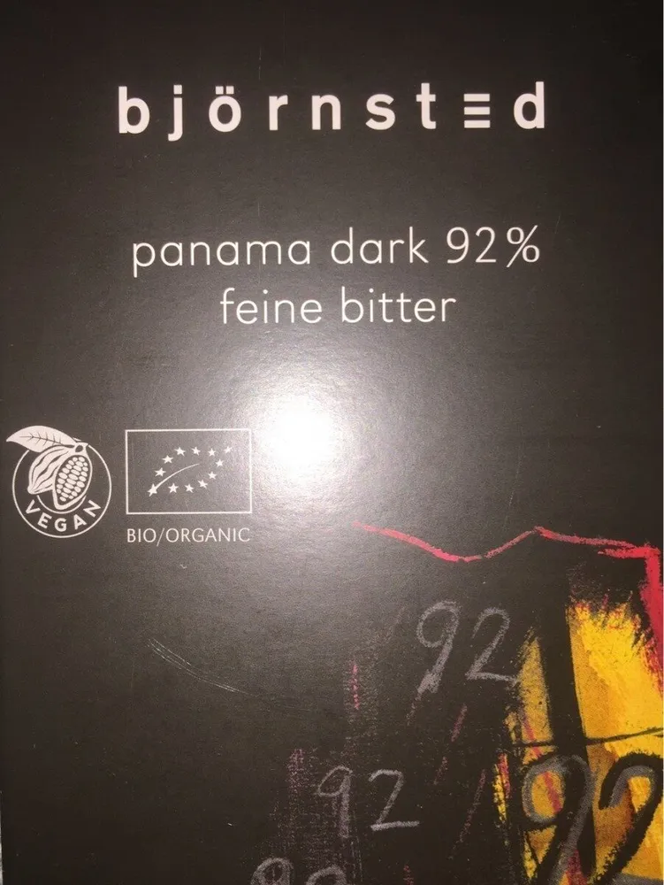 Panama dark 92%