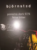 Panama dark 92%