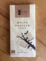 White vanilla vegan