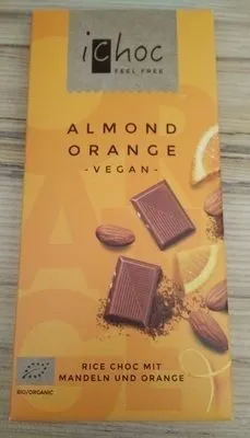 Almond Orange Chocolate