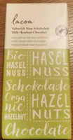 Lacoa Milk Haselnut Chocolate