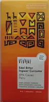 Edel Bitter Ingwer Curcuma