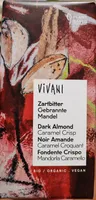 Zartbitter Gebrannte Mandel