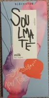 Milk chocolate soulmate