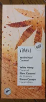 Weißer Hanf Caramel