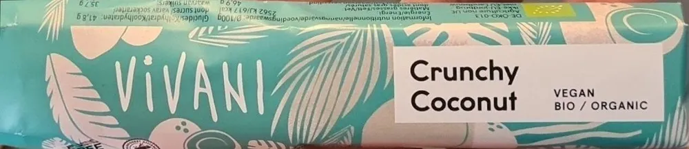 Crunchy Coconut