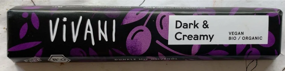 Dark & Creamy