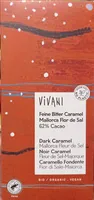 Feine Bitter Caramel Mallorca Flor de Sal