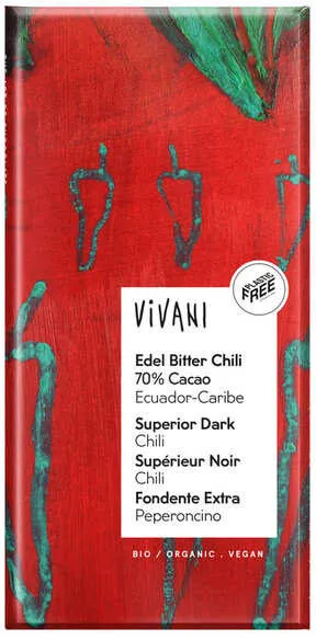 Superior Dark - Chili