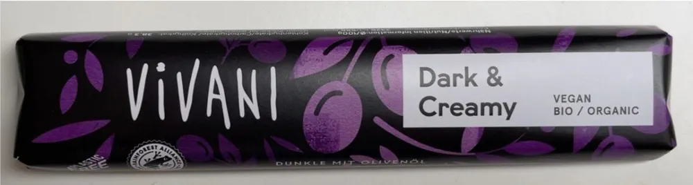Dark & Creamy
