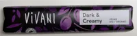 Dark & Creamy