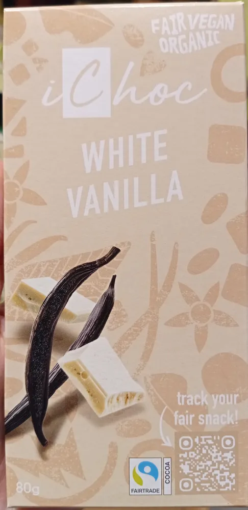 White Vanilla