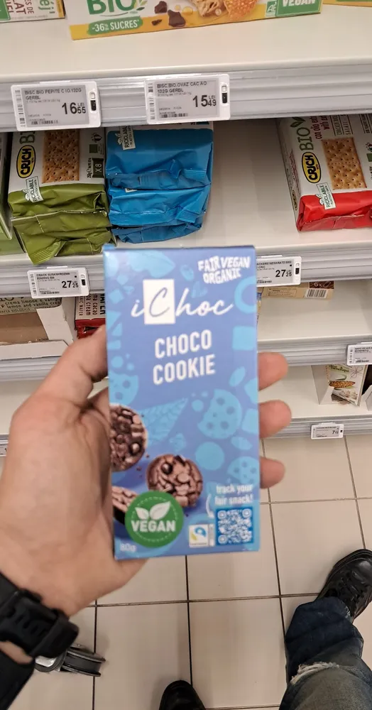 Choco Cookie