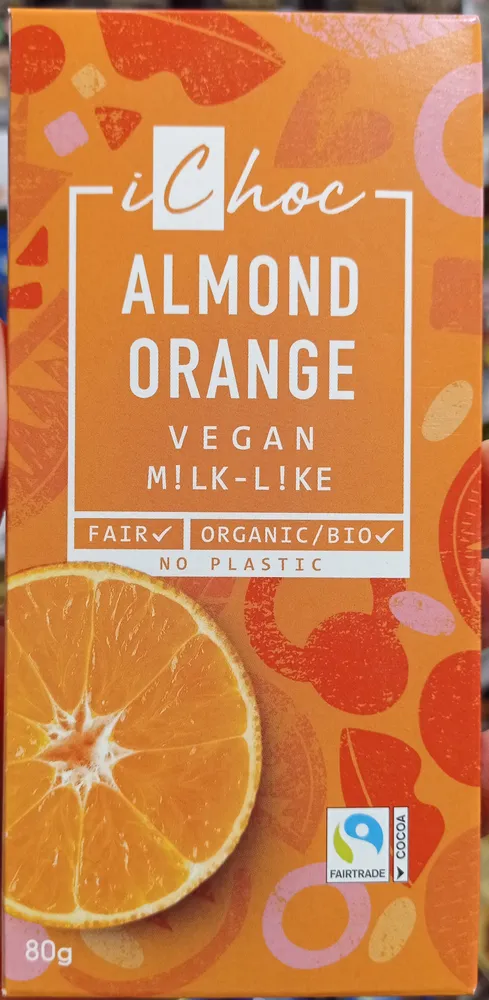 Almond Orange