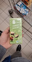 Crunchy Hazelnut