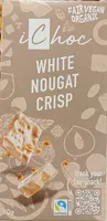 White Nougat Crisp Vegan M!lk-L!ke