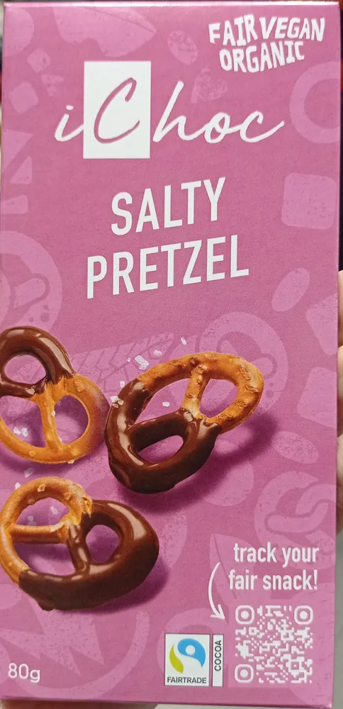 Salty Pretzel