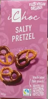 Salty Pretzel