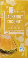 Jackfruit Coconut 62%