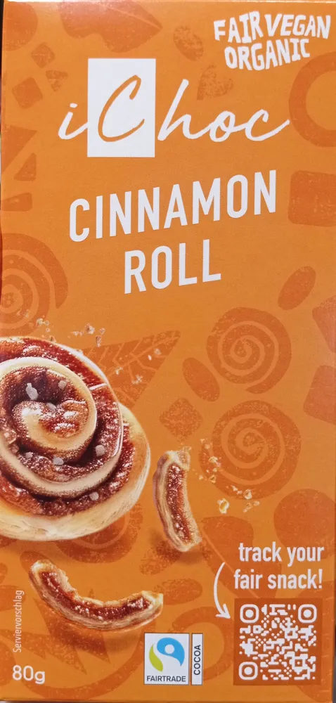 Cinnamon roll
