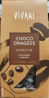 Chico Dragee Espresso