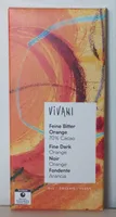 Fine Dark Orange 70% Cacao
