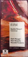 Dunkle Nougat - Gianduja