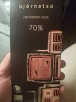 Caribbean Dark Chocolate 70%