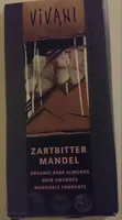 Bio Zartbitter Mandeln Noir Amandes