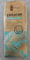 Chocolat Vegan Caribbean Gold