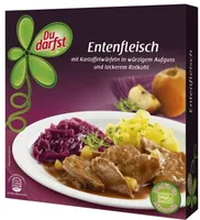 Entenfleisch