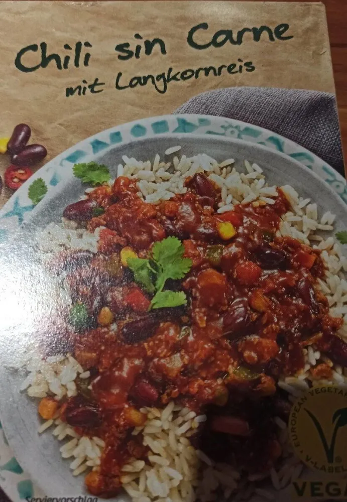 Chili sind Carne
