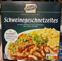 Schweinegeschnetzeltes Wingert