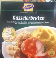 Fertig Mahlzeit